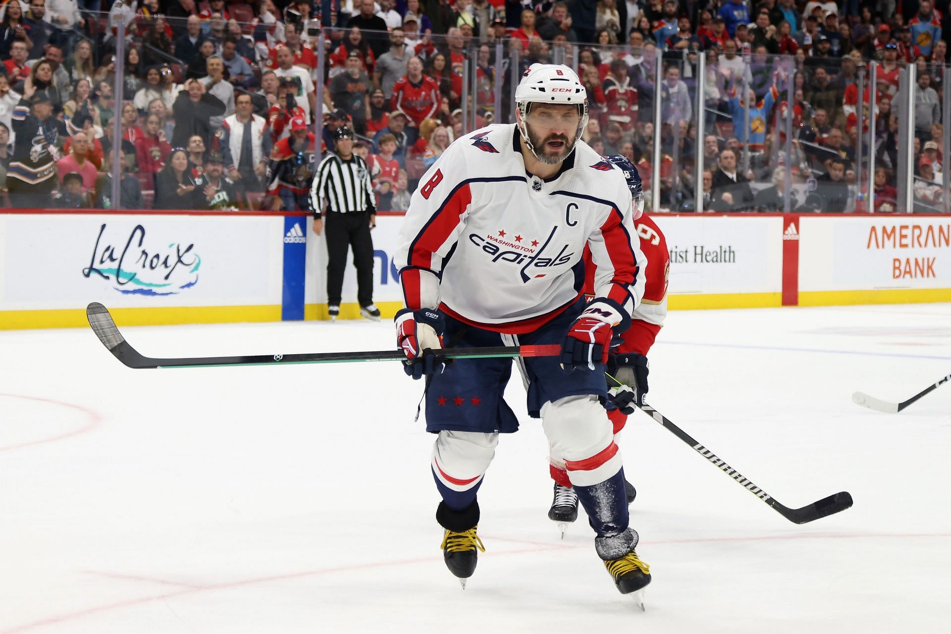 Washington Capitals v Florida Panthers