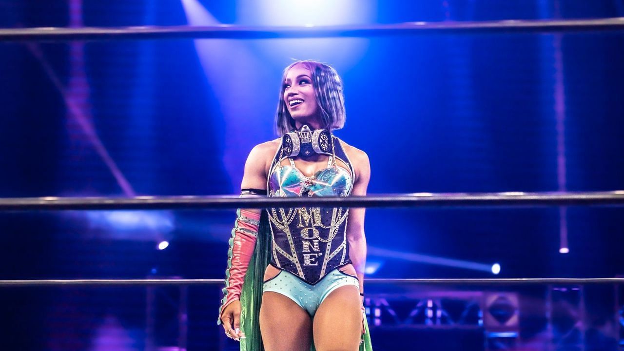 Mercedes Mone is rumored to be making her AEW debut soon