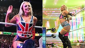 Liv Morgan sends a four-word message after her WWE return at the Royal Rumble