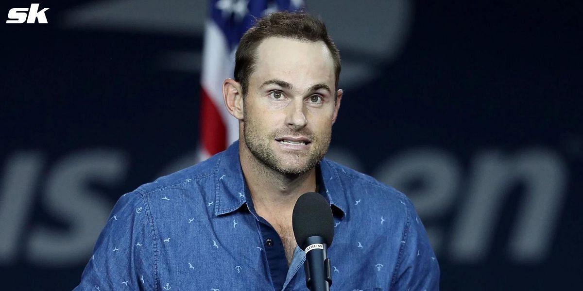 Andy Roddick takes sarcastic dig at Nancy Mace on IVF statement