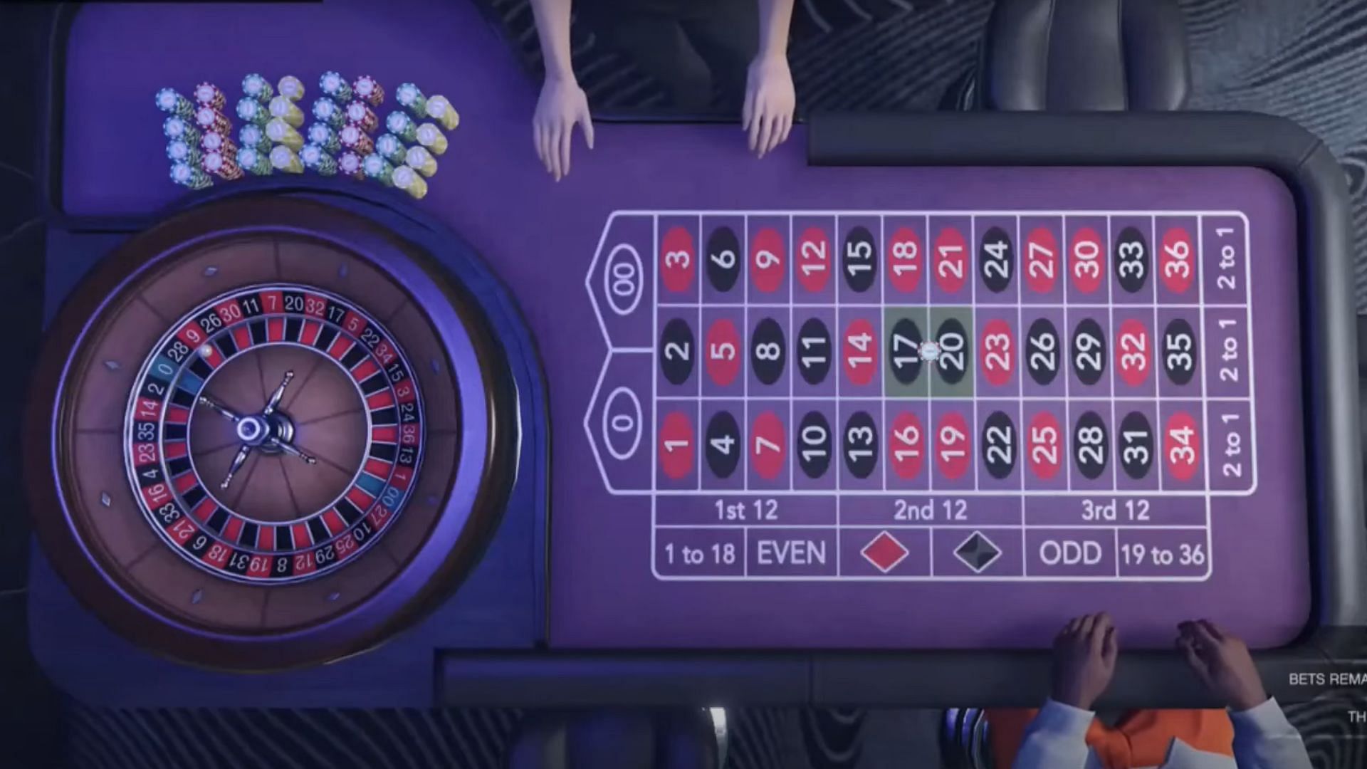 Screenshot from the Grand Theft Auto Online money glitch (2/2) (Image via YouTube/@SkyPsGamer)