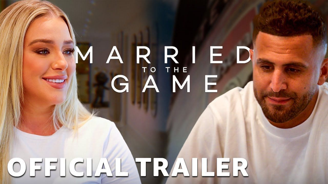 Married to The Game (Image via YouTube/ Amazon Prime Video UK and IE)