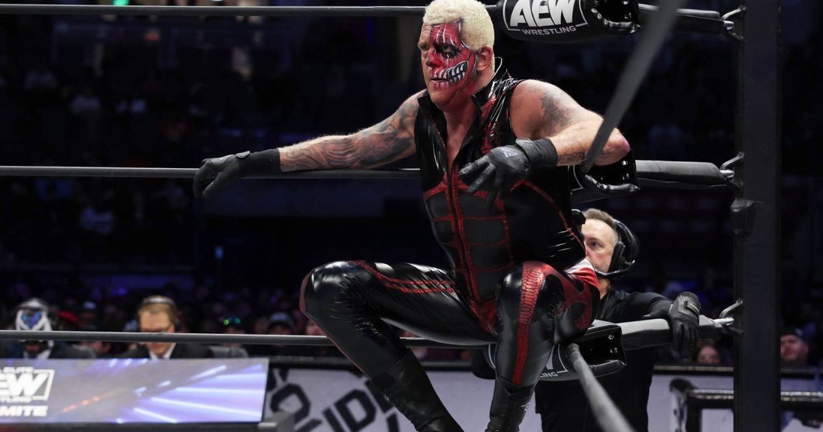 Dustin Rhodes AEW