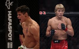 "I'm tired of watching him beat old Mexicans" - Daniel Zellhuber calls out Paddy Pimblett after third UFC win