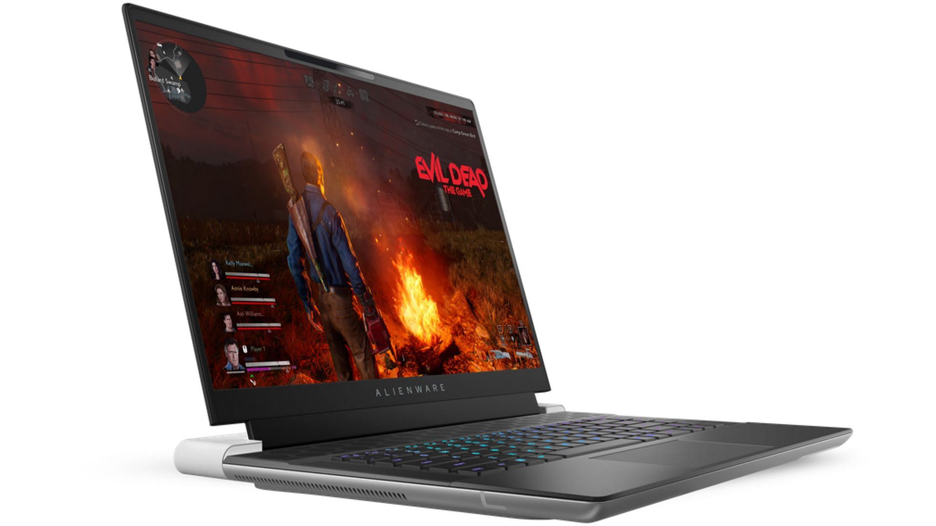 Alienware x16 R2 (Image via Dell)