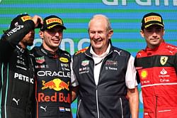 Red Bull chief takes a savage jibe at Toto Wolff’s recent Lewis Hamilton comment