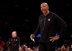 Monty Williams berates NBA for poor officiating after no-call as Pistons get deprived of deserving win vs Knicks: "Enough is enough"