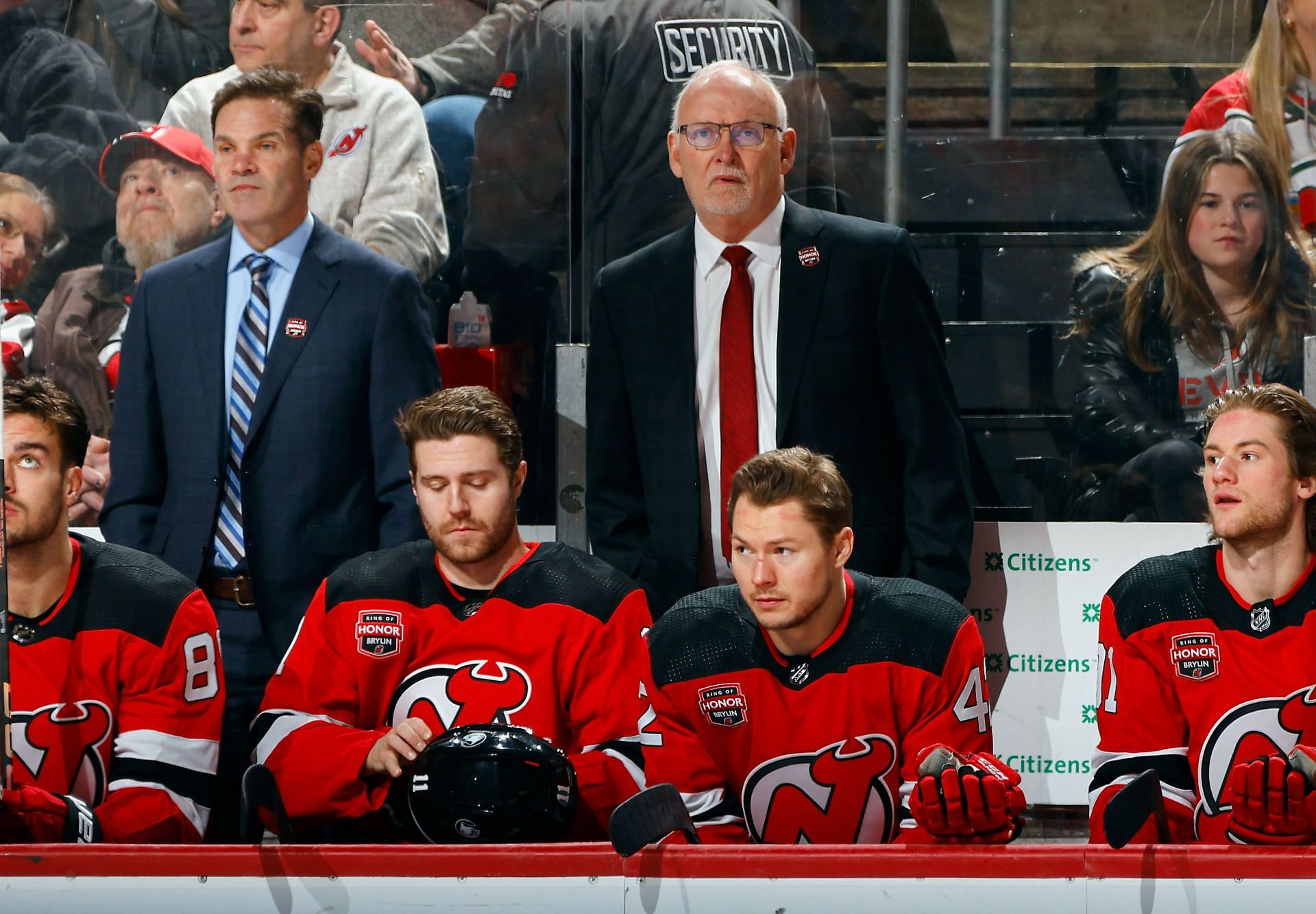 Dallas Stars v New Jersey Devils