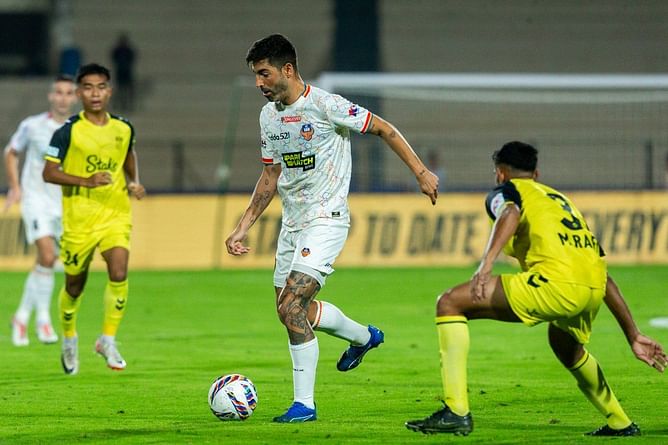 "We are a top team and we aim to compete for the highest of honours" - FC Goa's Carlos Martinez outlines plans for the title run | ISL 2023-24