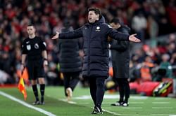 "What are you doing?" - Pundit livid with Chelsea star Conor Gallagher for role in 4-1 Liverpool defeat