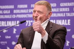 Boris Becker reacts to Liverpool winning Carabao Cup after beating Chelsea