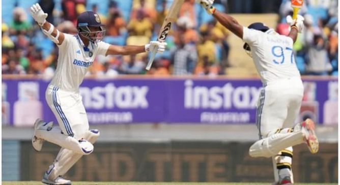 “Hojayega, yashu pehle mat bhagna” – Sarfaraz Khan to Yashasvi Jaiswal on 199 after his run-out horror in 1st innings of IND vs ENG 3rd Test