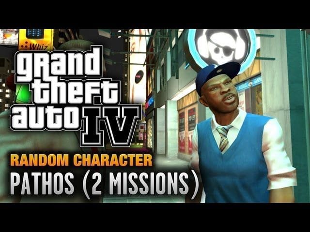List of all GTA 4 random characters, ranked from worst to best