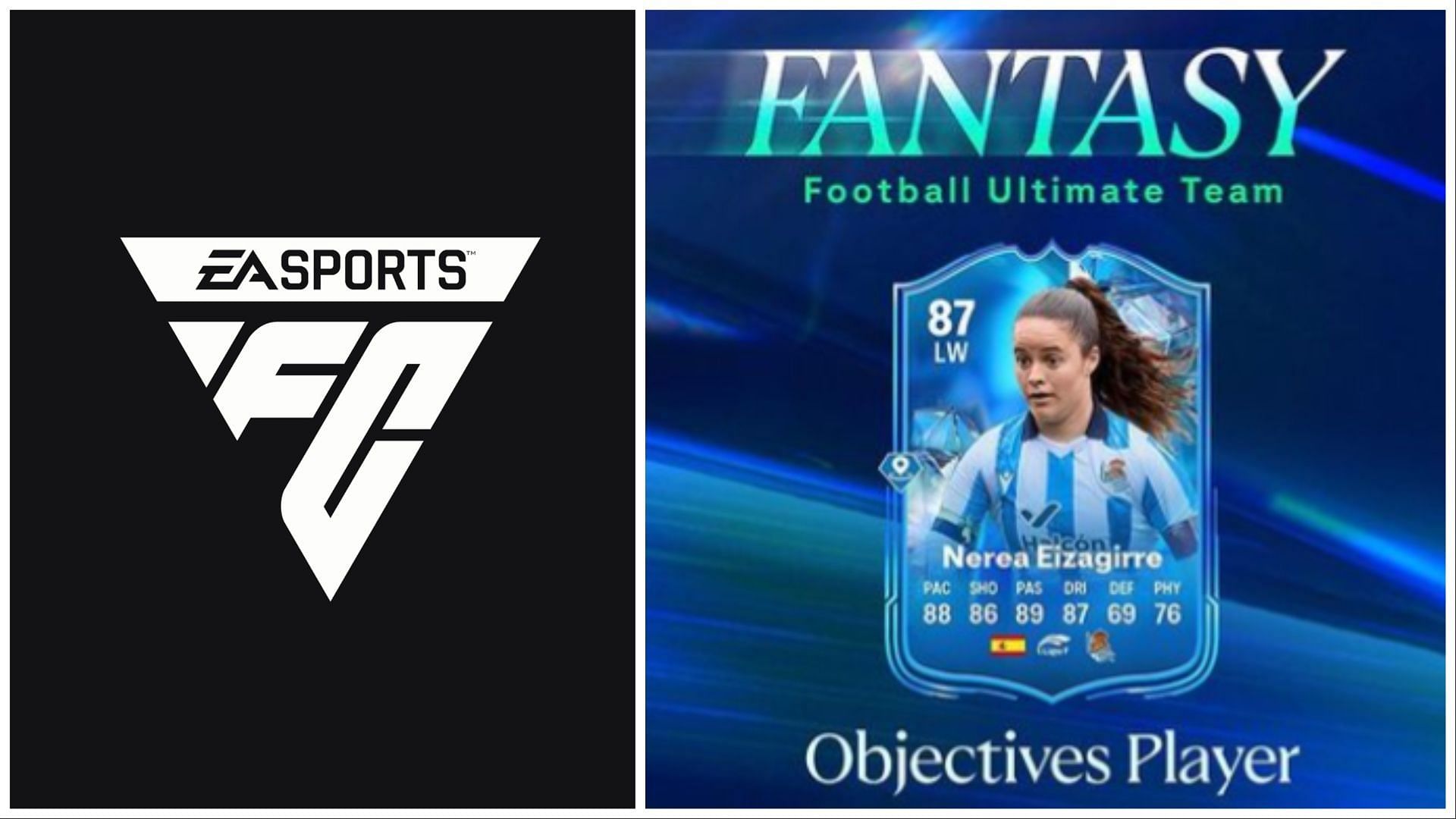 The latest player objective is now live (Image via EA Sports)