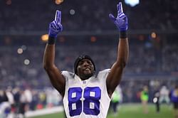 Ex-Cowboys WR Dez Bryant bags $416,960 after Nevada's stunning comeback win over UNLV