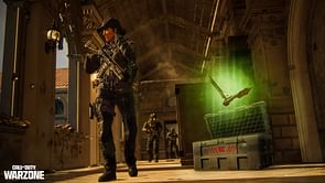 Modern Warfare 3 Zombie's Wonder weapons will be available in Warzone Fortune's Keep in Season 2