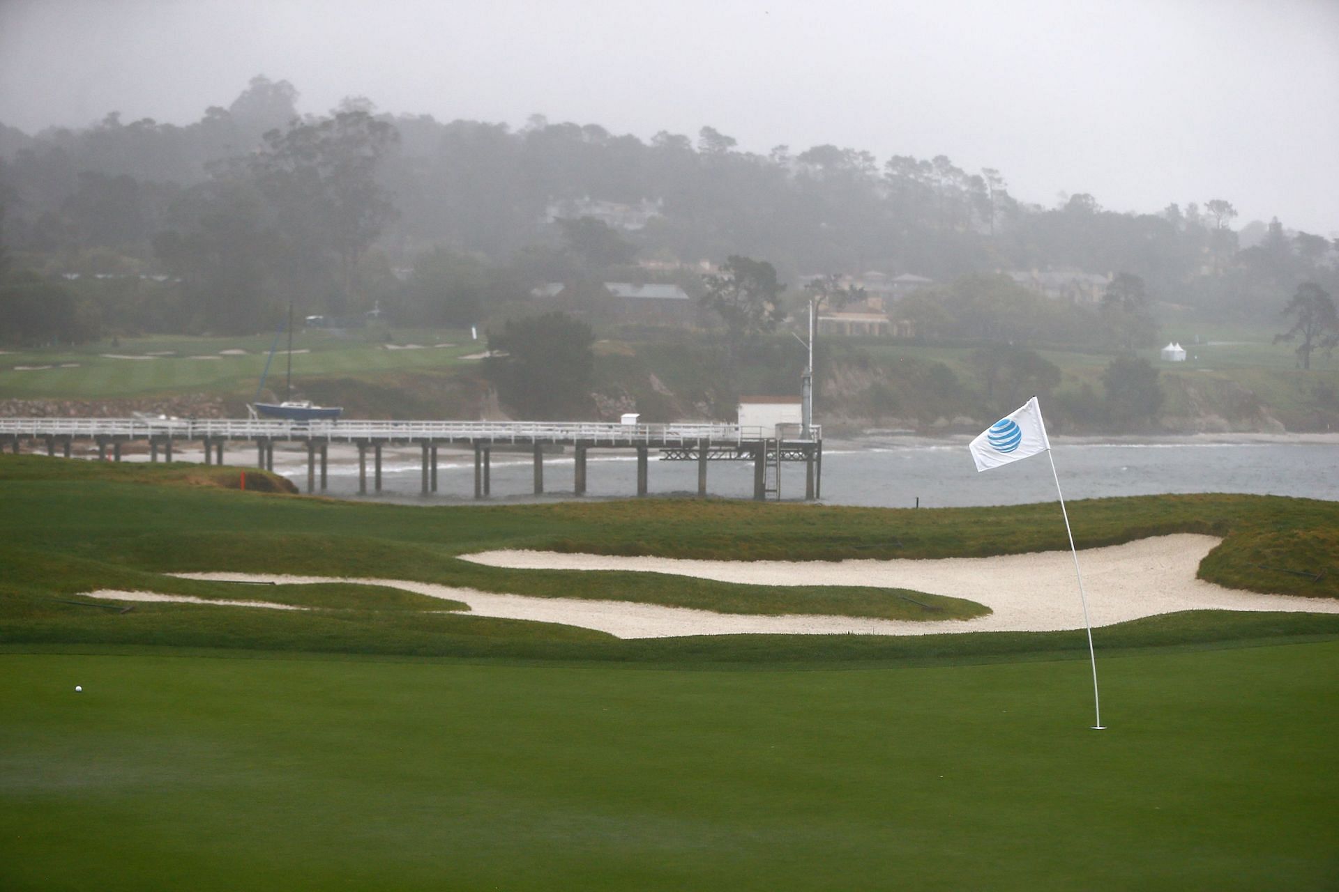 AT&amp;T Pebble Beach National Pro-Am - Preview Day 2