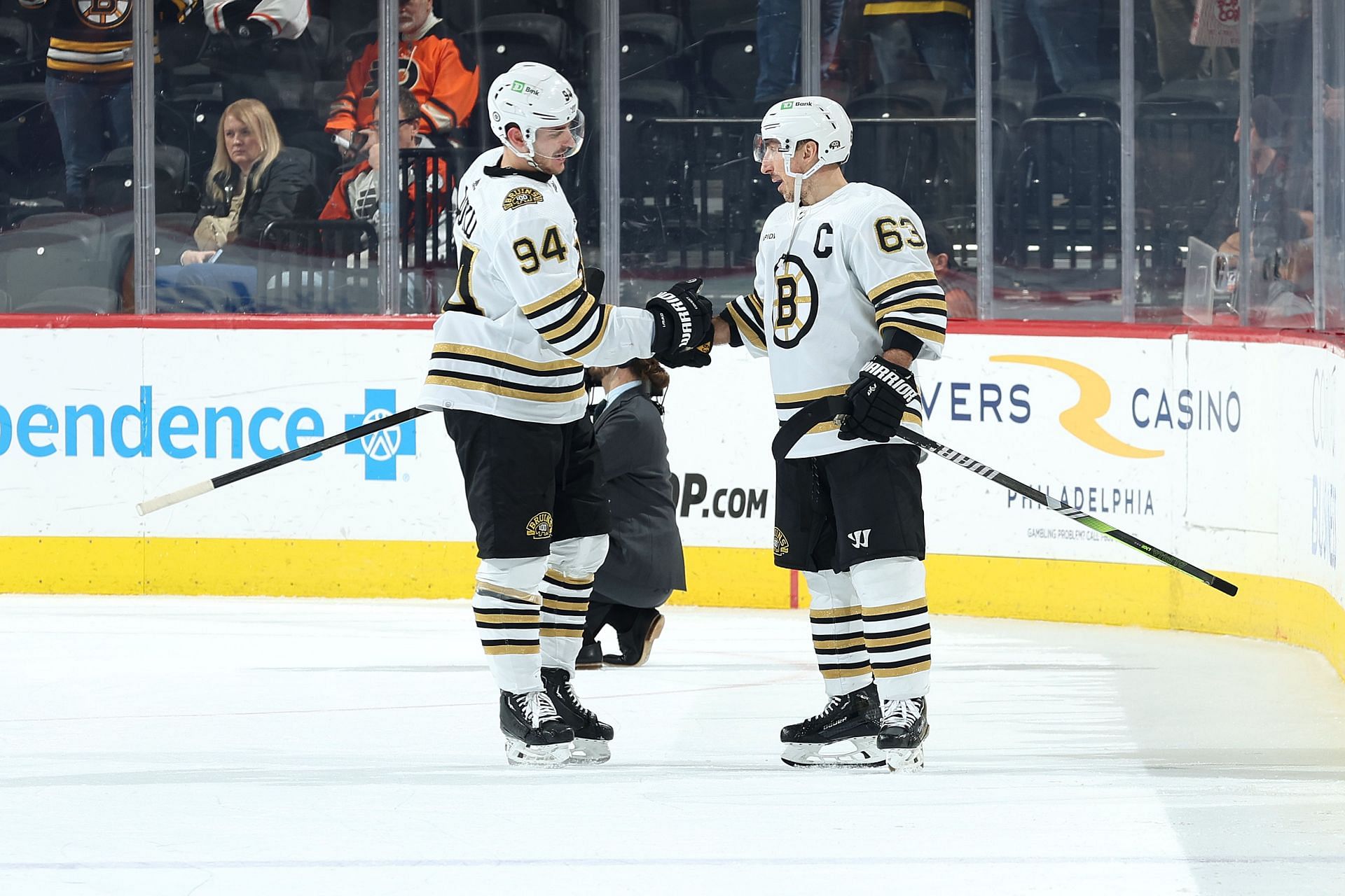 Boston Bruins Vs Seattle Kraken Projected Lineups, NHL Starting Goalies ...