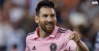 "Like seeing Michael Jordan at his greatest" - MLS club's president details reason for high ticket prices after Lionel Messi's move to Inter Miami