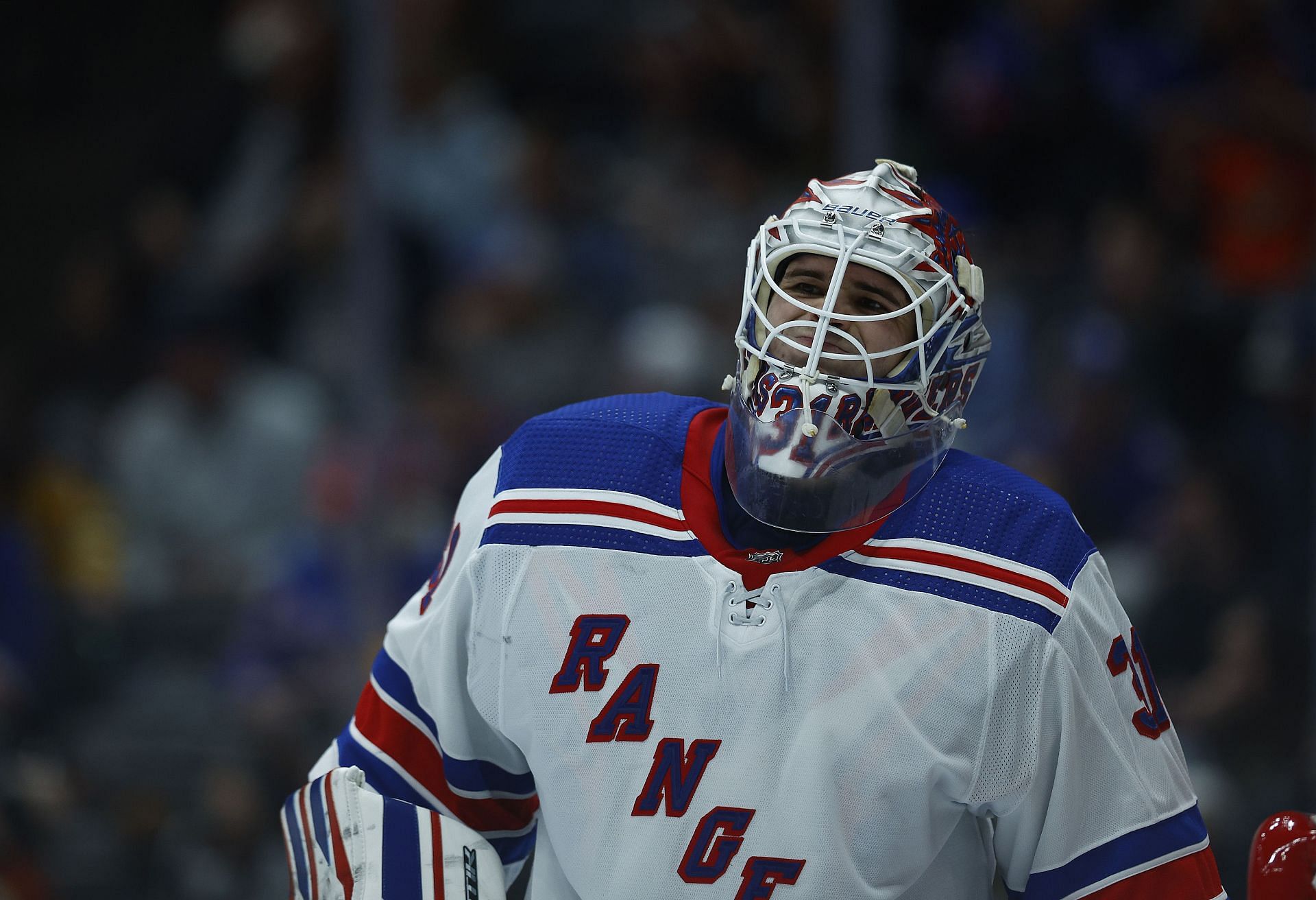 New York Rangers- Igor Shesterkin