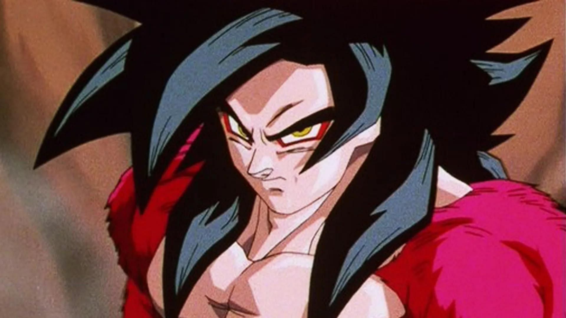Super Saiyan Goku (Image via Toei)