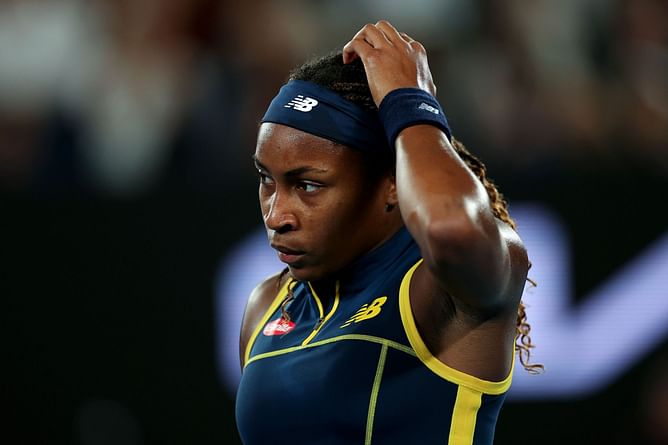 Coco Gauff breaks silence on Israel-Palestine conflict: "It's troubling to live the life I live, knowing so many kids & innocent people are dying"