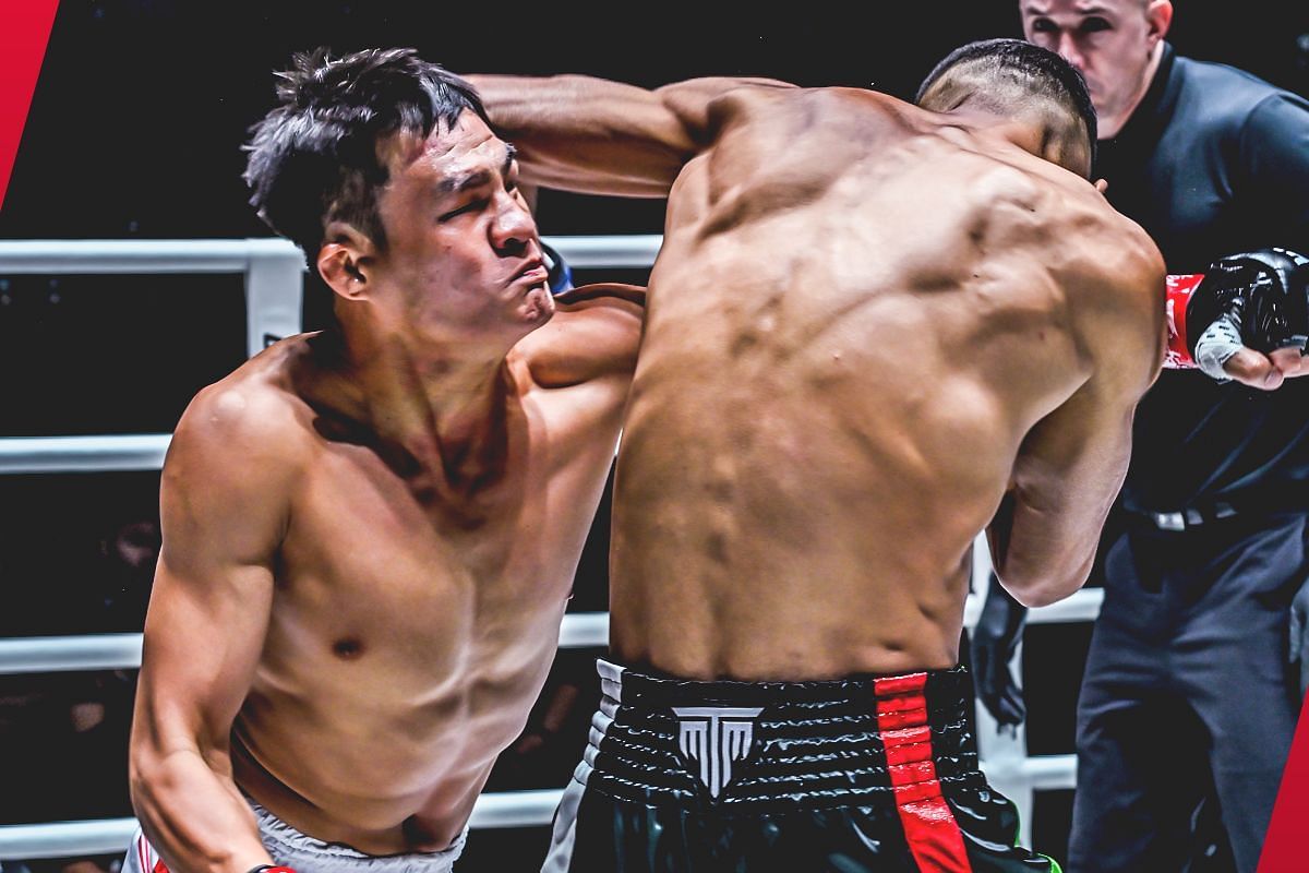 Saemapetch Fairtex | Image credit: ONE Championship