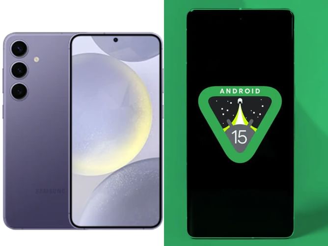 All Samsung Galaxy phones set to get Android 15 (One UI 7) update