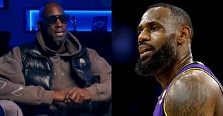 "F***ing Delusional": Kevin Garnett holds nothing back on Lakers' contender status, calls for immediate help for LeBron James