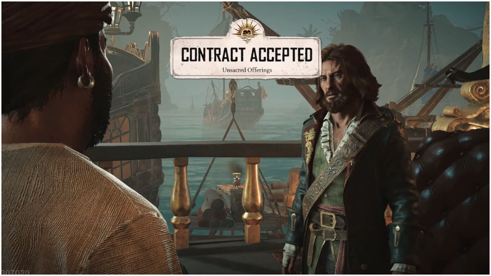 Contracts are one of the best ways to build a reputation (Image via Ubisoft)