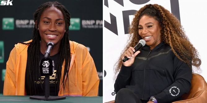 "Gurl, lemme tell you a piece of advice" - Serena Williams and Coco Gauff disagree over UNO rule not allowing players to stack 'Draw 2' cards