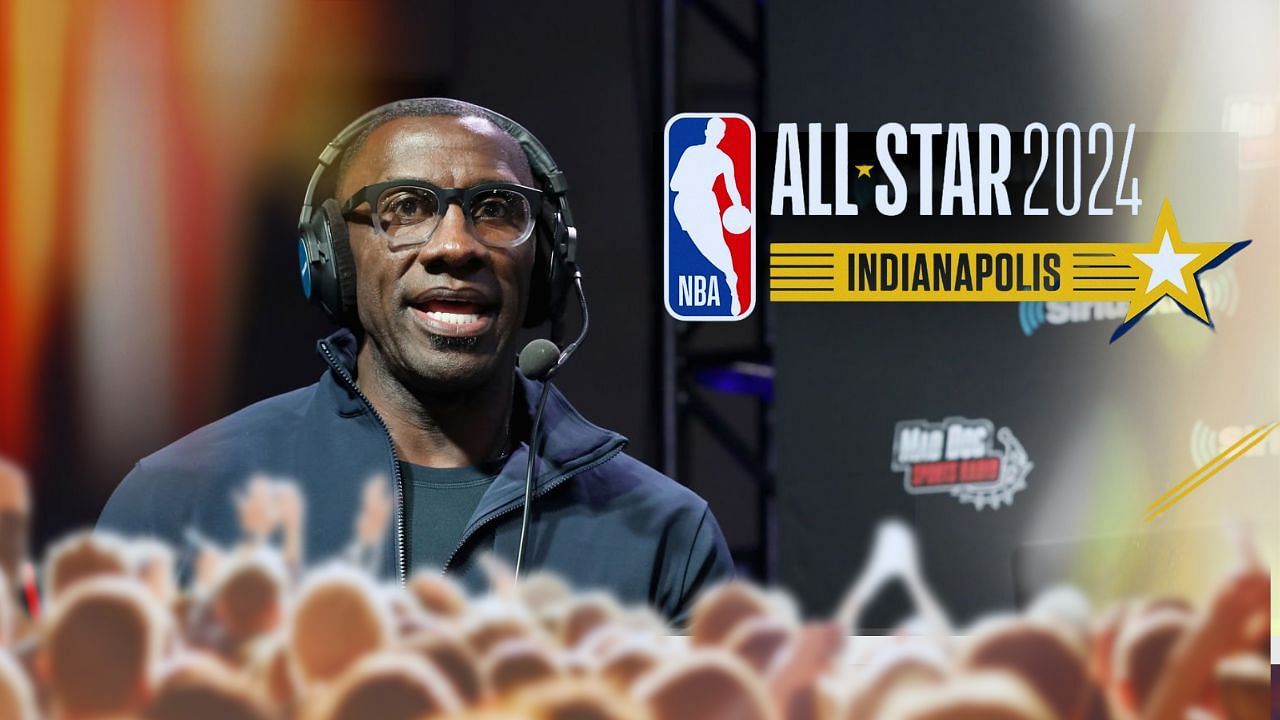Who is on Team Shannon for the 2024 NBA Celebrity All-Star Game?