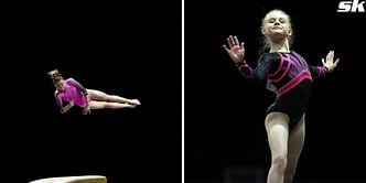 Nastia Liukin Cup 2024: Full list of athletes competing ft. Avery Neff & Ella Kate Parker