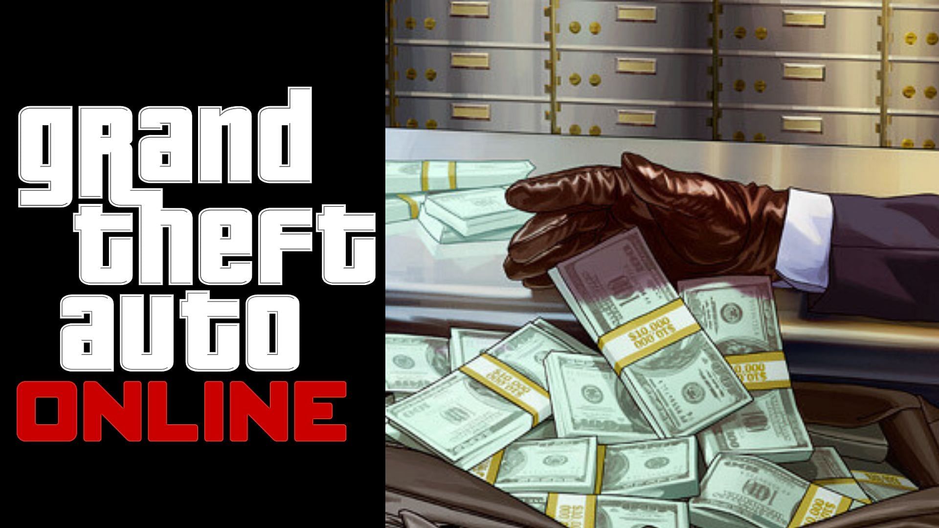 There are many ways to make money in GTA Online (Image via Rockstar Games)