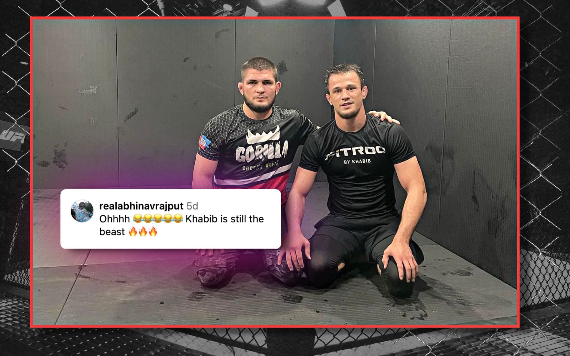 Khabib Nurmagomedov