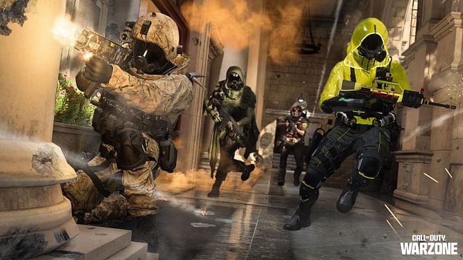What is Squad Wipe Streaks in Warzone? New Tracker explained
