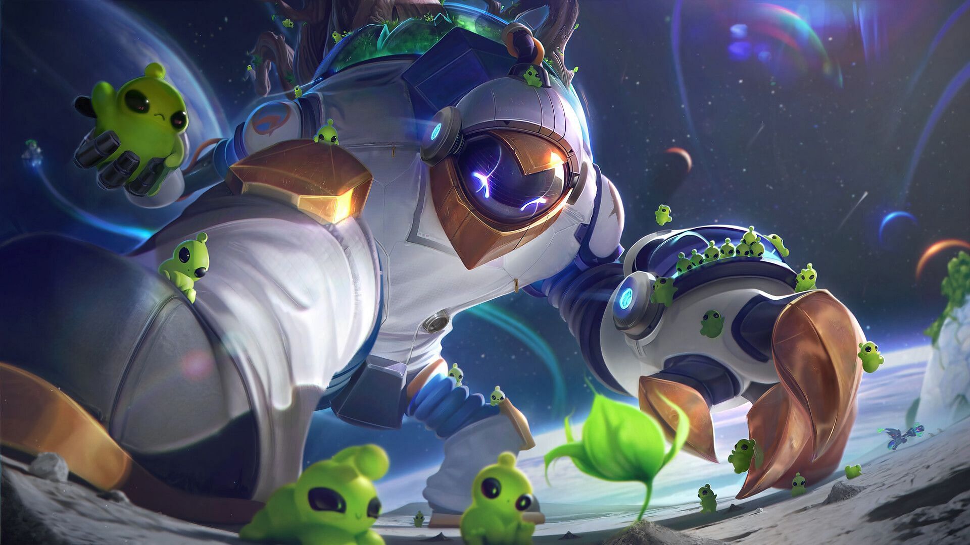 LoLdle answers for February 20, 2024 puzzles (Image via Riot Games)