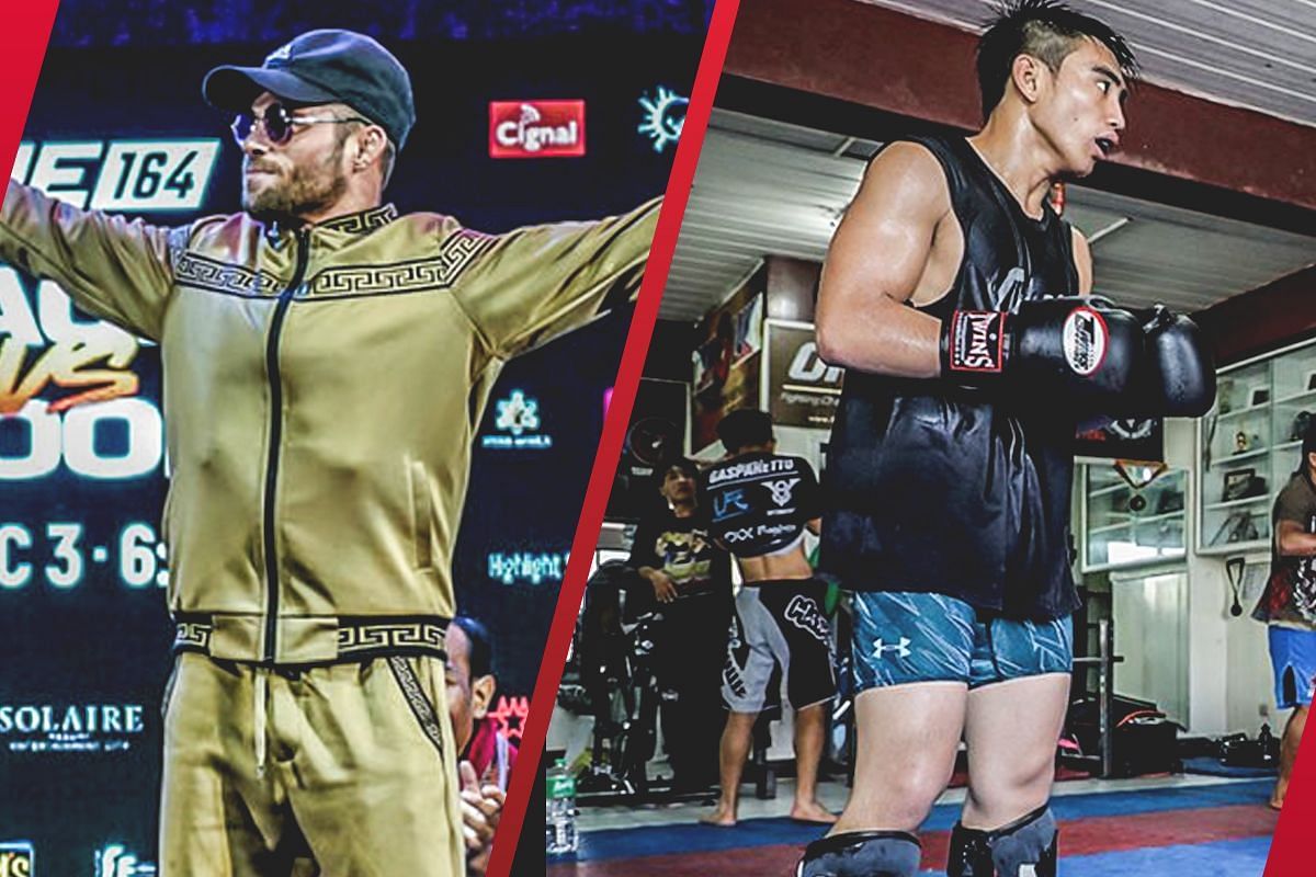 Jarred Brooks faces Joshua Pacio in a rematch at ONE 166