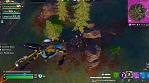 Fortnite player eliminates Squad with Teenage Mutant Ninja Turtle Mythics, community left stunned