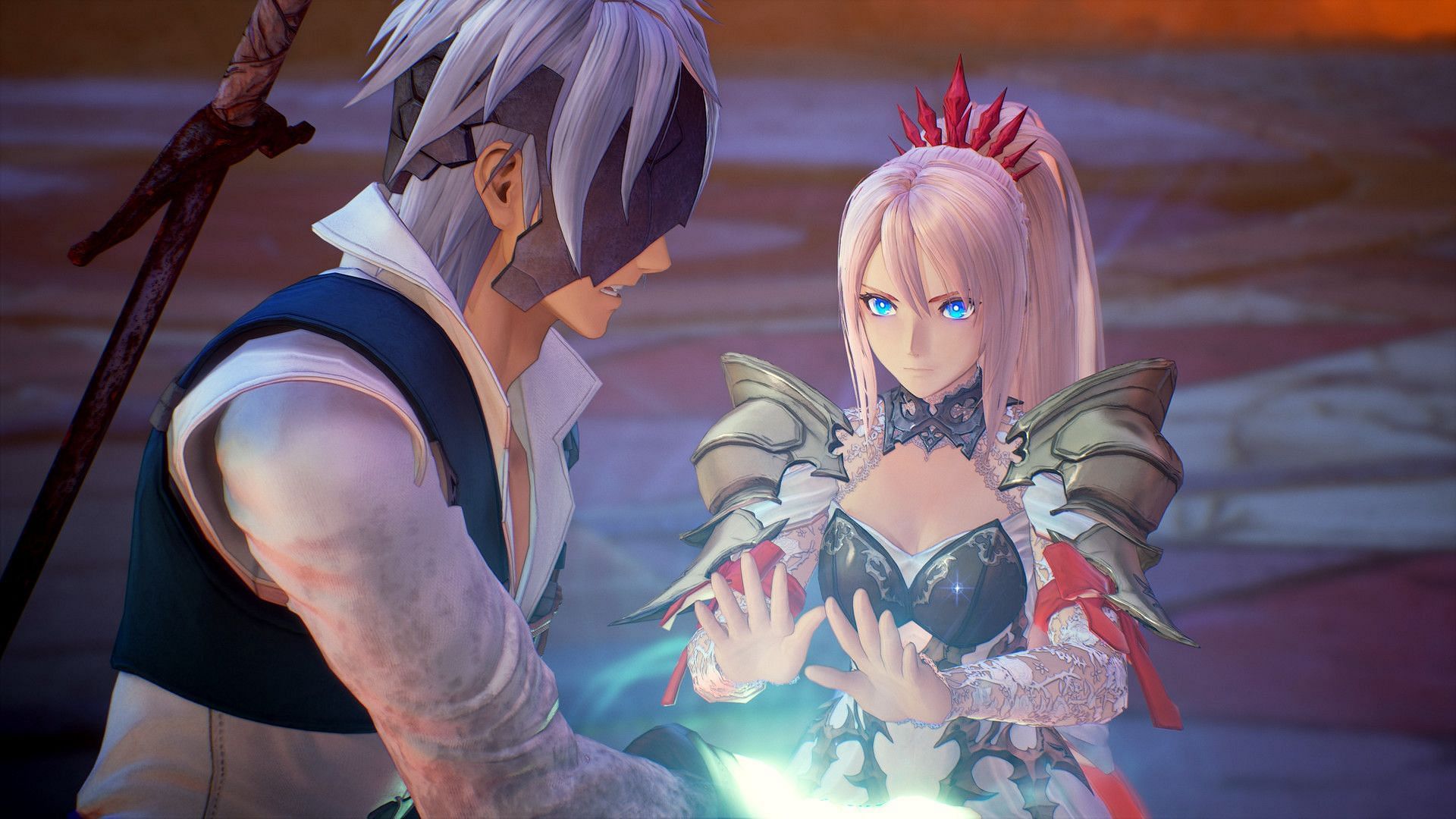 Tales of Arise was voted best RPG game by Game Awards in 2021 (Image via Bandai Namco)