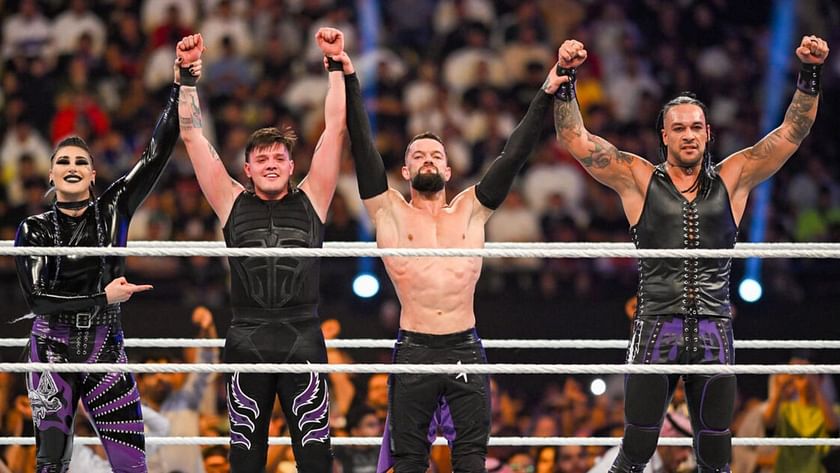 WWE star to be left broken after betrayal before WrestleMania 40 in major Judgment  Day match? Potential twist analyzed