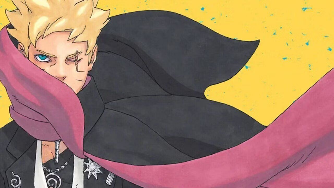 Boruto Two Blue Vortex manga sales are better than what most people thought (Image via Shueisha).