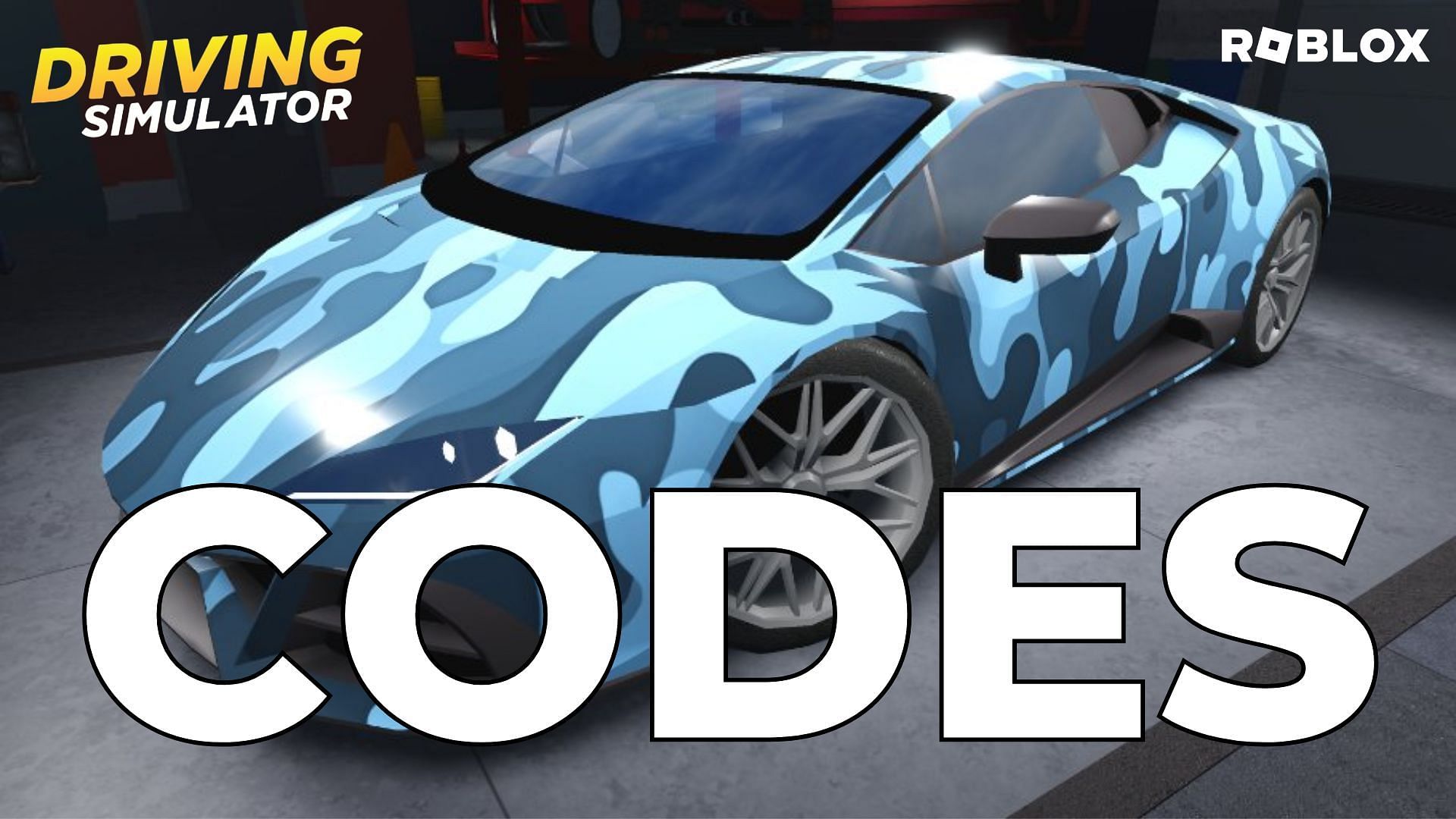 Driving Simulator latest codes