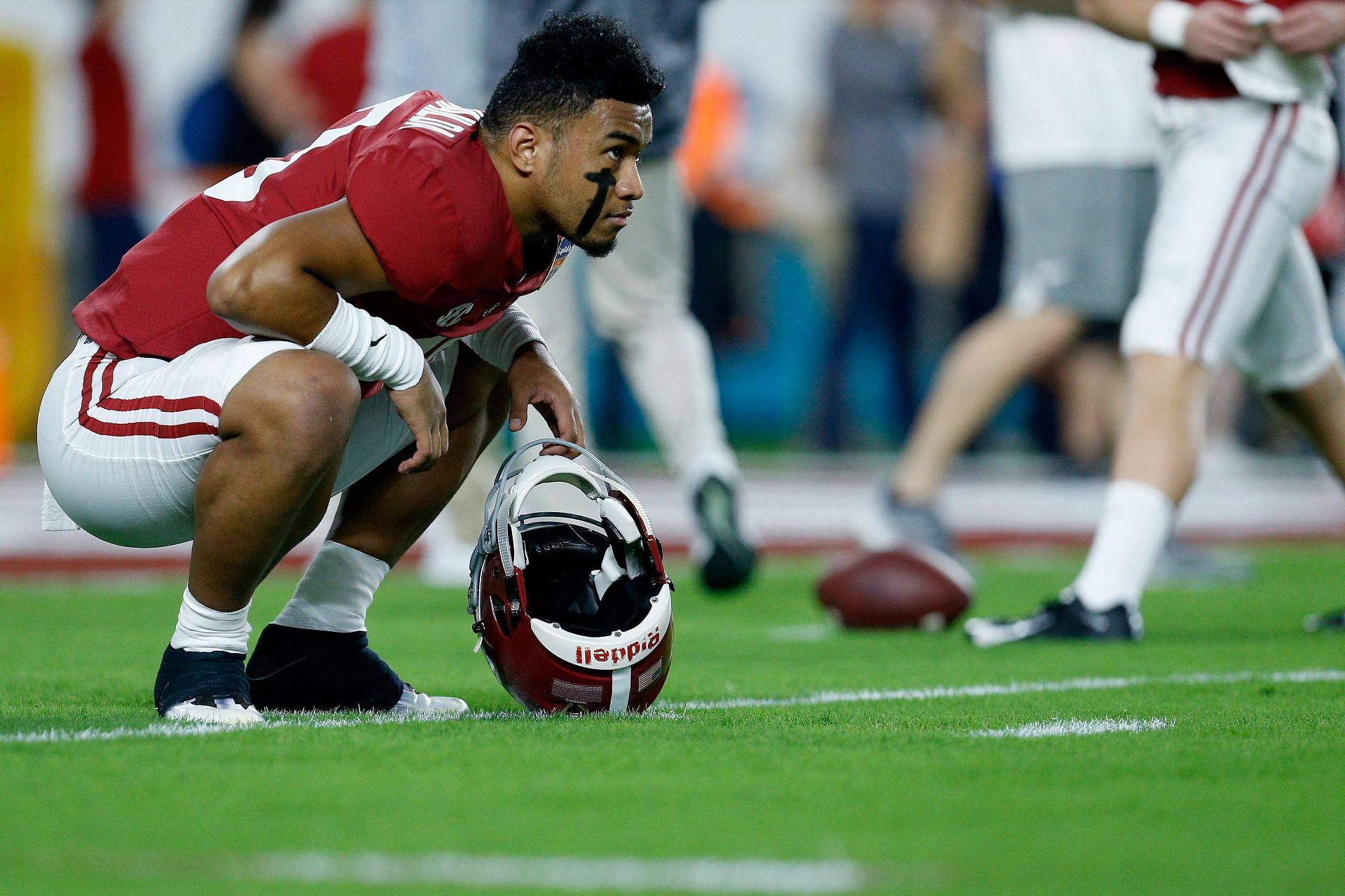 Former Alabama Coach Claims Tua Tagovailoa Was Ready To Transfer