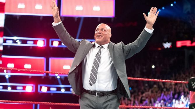 Kurt Angle reveals major mistake he made throughout his WWE career