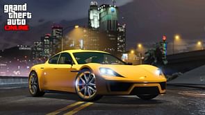 5 of the slowest sports cars in GTA Online that one should avoid (2024)