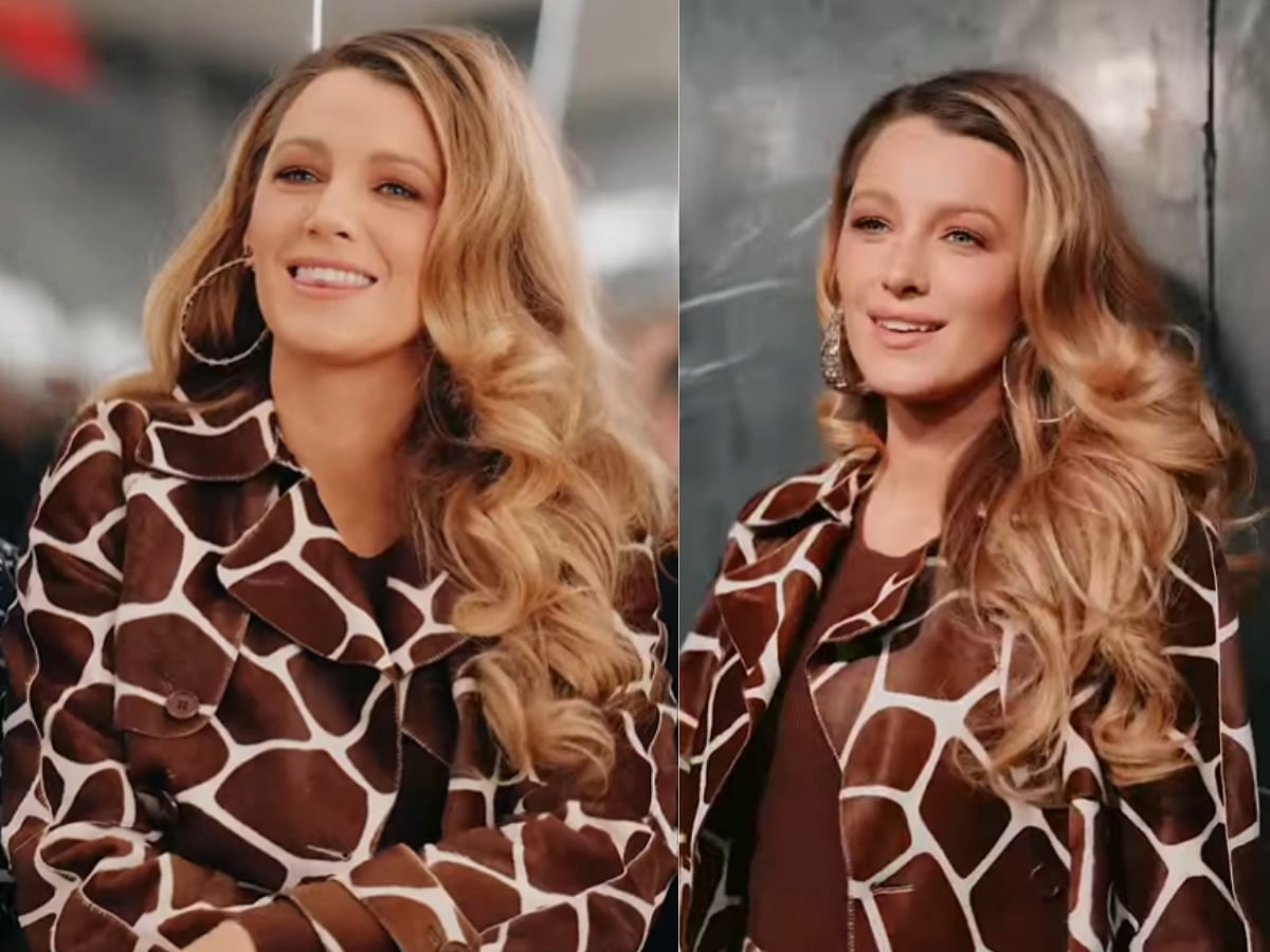 Blake Lively