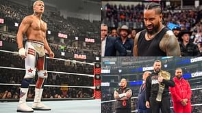 Cody Rhodes sends an interesting two-word message to Jimmy Uso amid his feud with The Bloodline