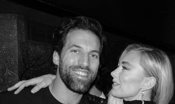 Who is Vanessa Kirby dating?