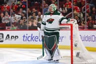 Filip Gustavsson, Minnesota Wild